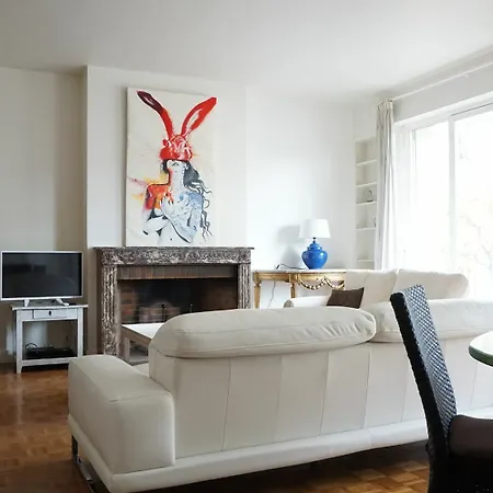 La Muette - 3 Pieces - 100 M² - 16 Paris
