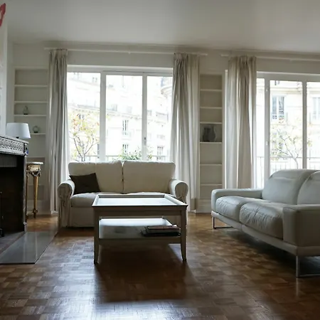 Apartment La Muette - 3 Pieces - 100 M² - 16